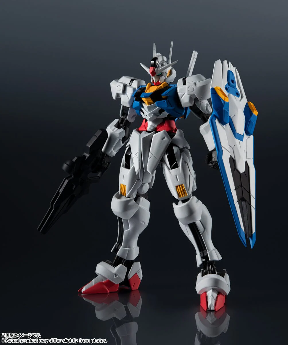 Mobile Suit Gundam The Witch from Mercury Gundam Universe XVX-016 Gundam Aerial - Image 2