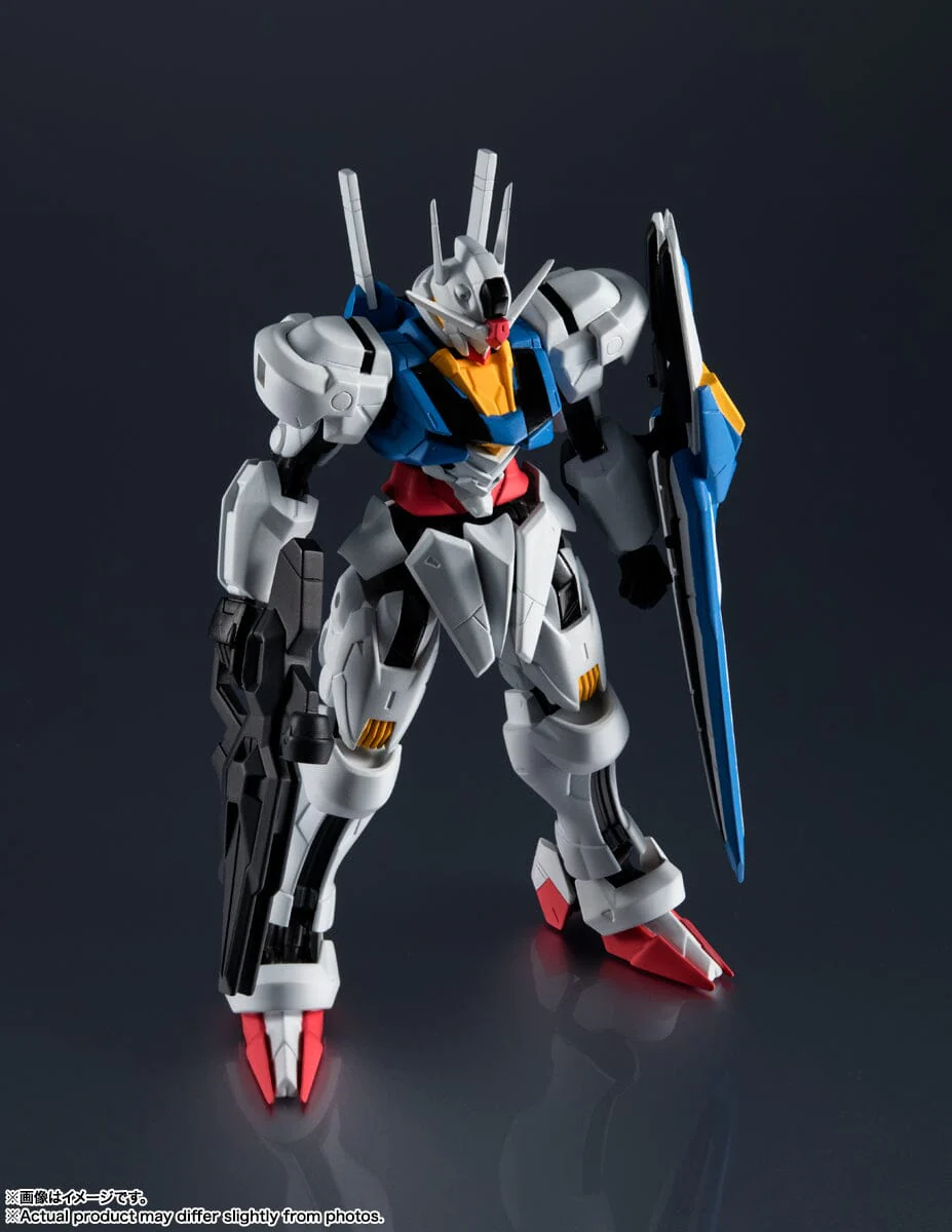 Mobile Suit Gundam The Witch from Mercury Gundam Universe XVX-016 Gundam Aerial - Image 4