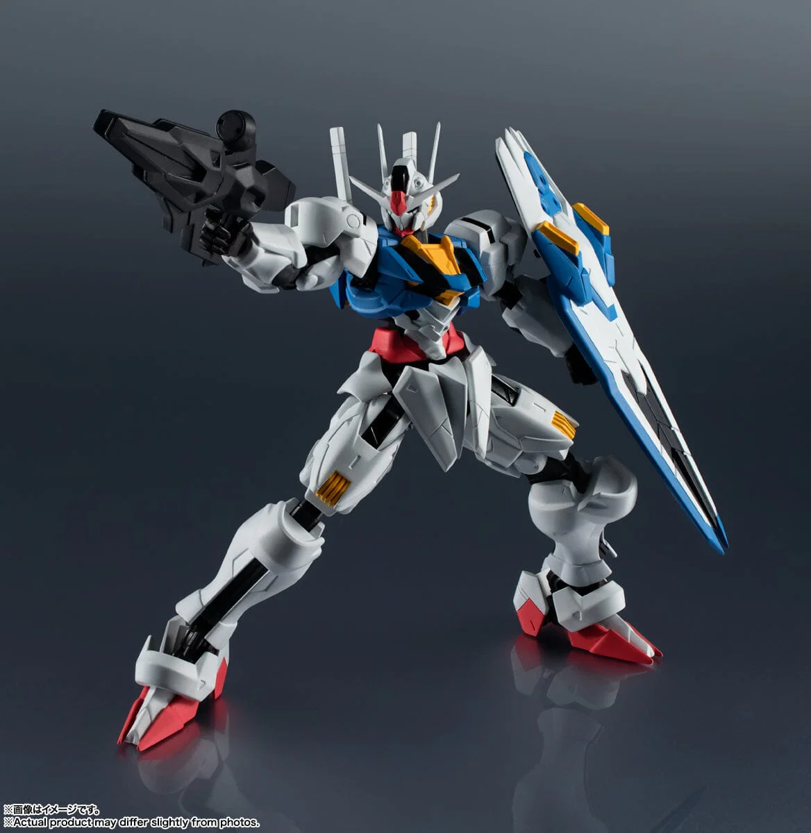 Mobile Suit Gundam The Witch from Mercury Gundam Universe XVX-016 Gundam Aerial - Image 5