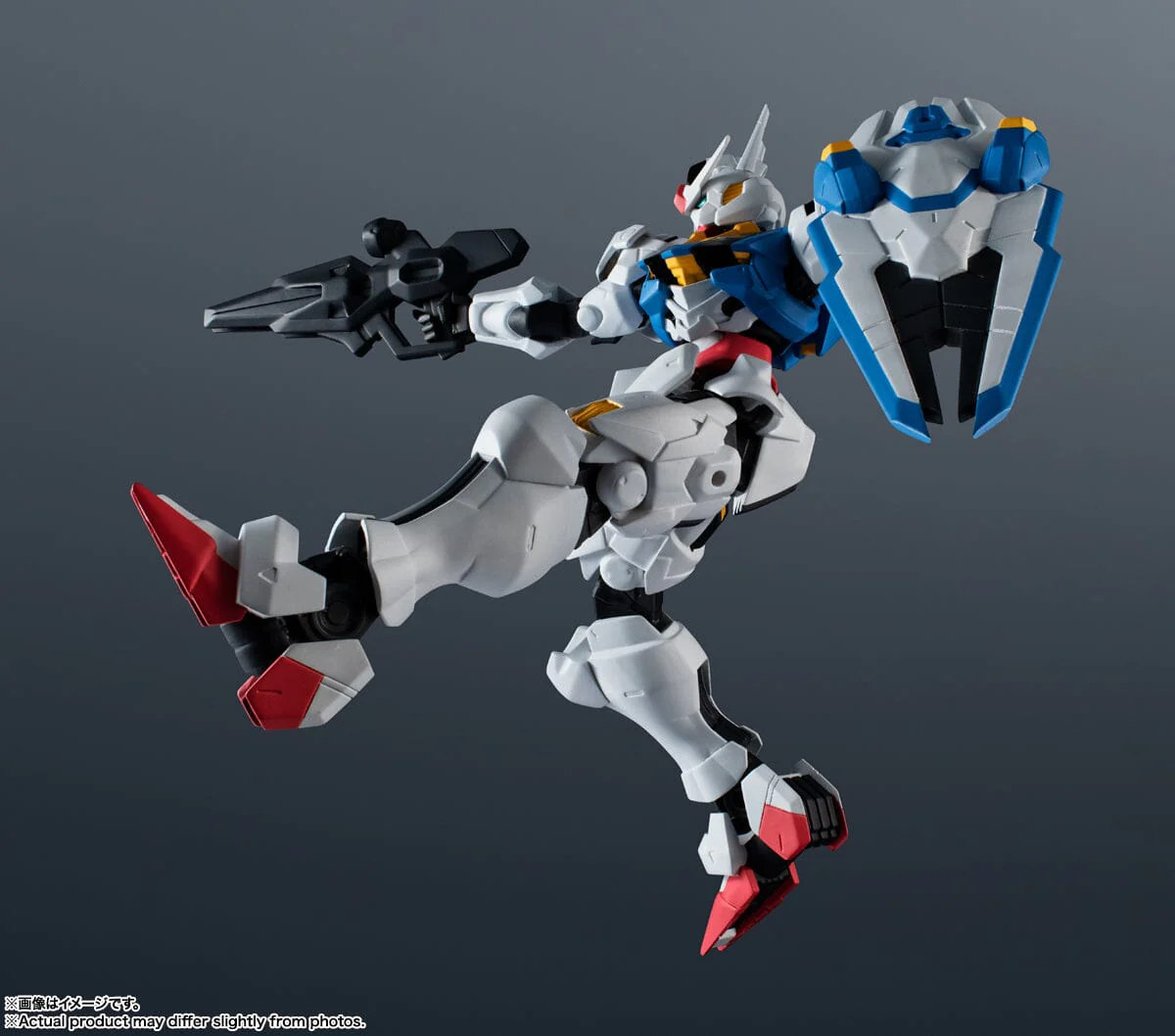 Mobile Suit Gundam The Witch from Mercury Gundam Universe XVX-016 Gundam Aerial - Image 6