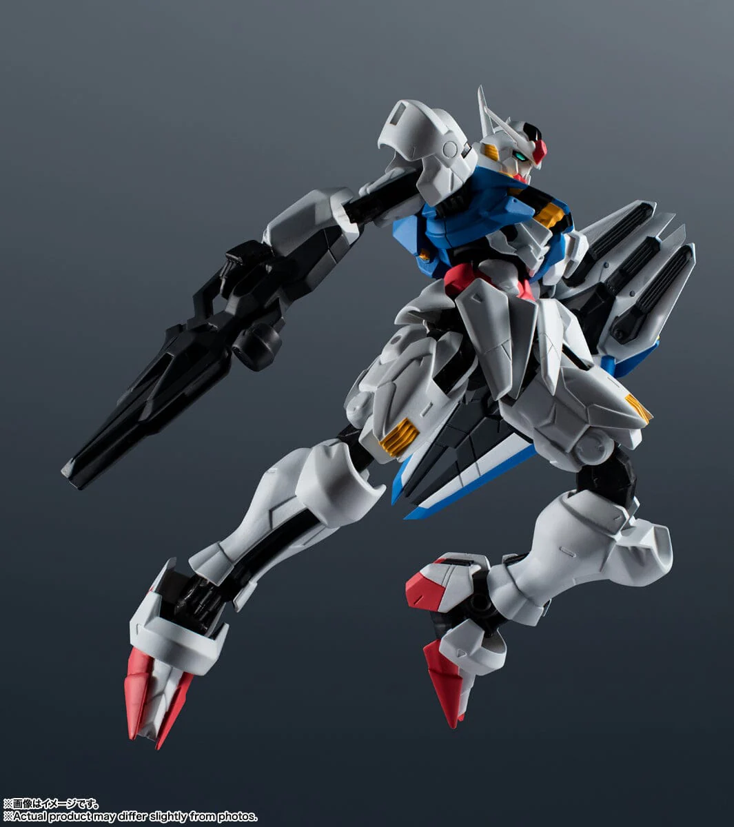 Mobile Suit Gundam The Witch from Mercury Gundam Universe XVX-016 Gundam Aerial - Image 7