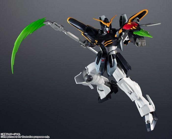 XXXG-01D Gundam Deathscythe "Mobile Suit Gundam Wing", Bandai Gundam Universe - Image 2