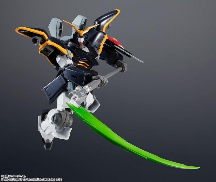 XXXG-01D Gundam Deathscythe "Mobile Suit Gundam Wing", Bandai Gundam Universe - Image 3