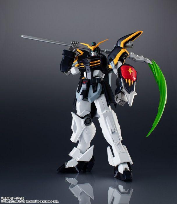 XXXG-01D Gundam Deathscythe "Mobile Suit Gundam Wing", Bandai Gundam Universe - Image 4