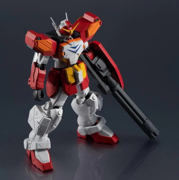 Mobile Suit Gundam Wing Gundam Universe XXXG-01H Gundam Heavyarms - Image 7