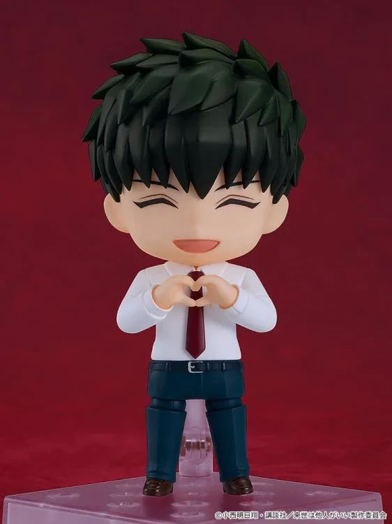 Yakuza Fiance Raise wa Tanin ga li Nendoroid No.2629 Kirishima Miyama - Image 2