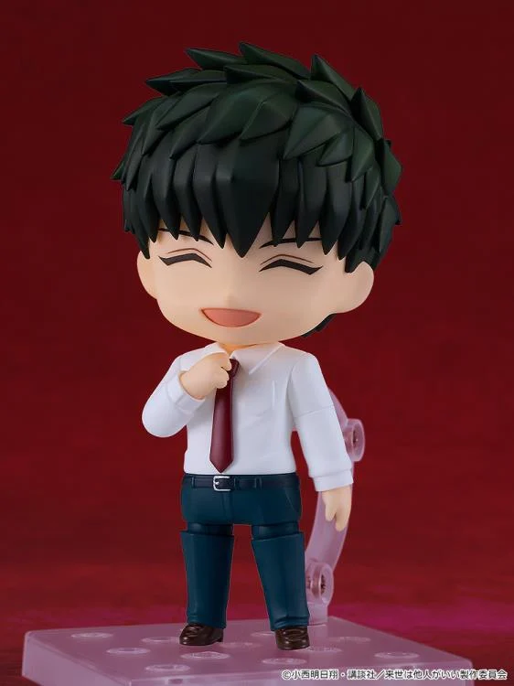 Yakuza Fiance Raise wa Tanin ga li Nendoroid No.2629 Kirishima Miyama - Image 3