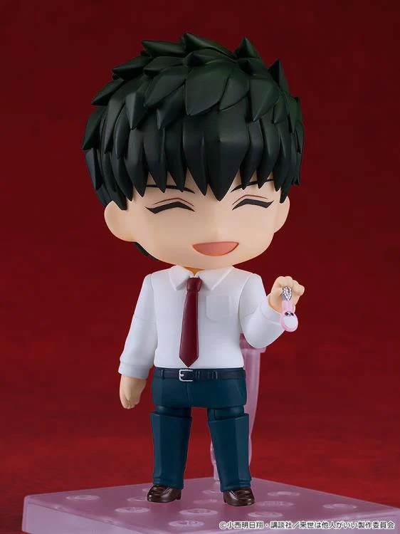 Yakuza Fiance Raise wa Tanin ga li Nendoroid No.2629 Kirishima Miyama - Image 4