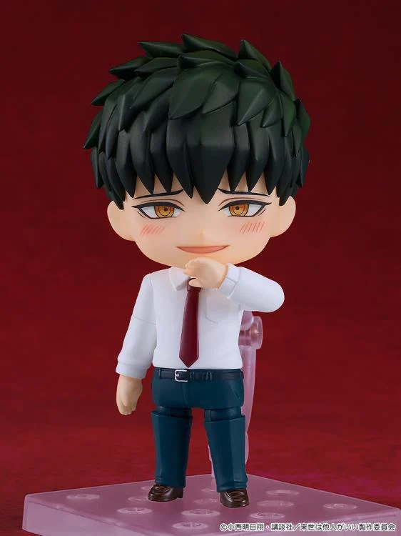 Yakuza Fiance Raise wa Tanin ga li Nendoroid No.2629 Kirishima Miyama - Image 5