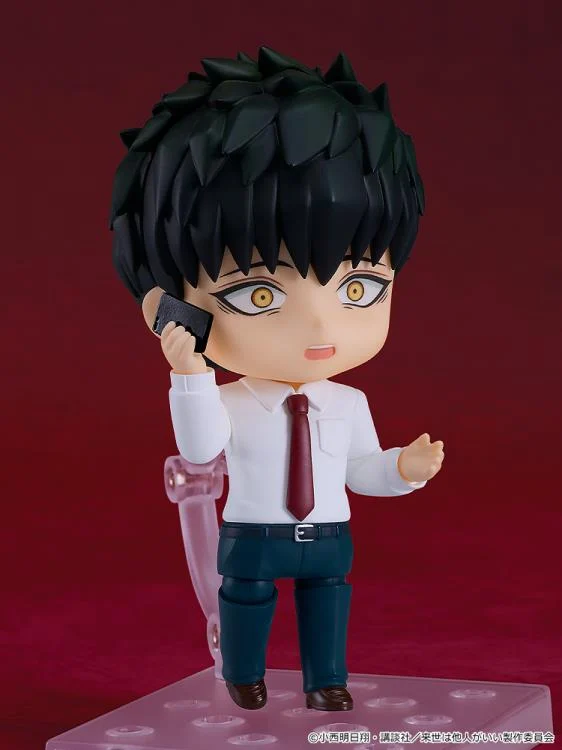 Yakuza Fiance Raise wa Tanin ga li Nendoroid No.2629 Kirishima Miyama - Image 6