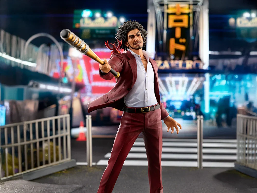 Yakuza Like A Dragon ArtFX Ichiban Kasuga 1/6 Scale Figure