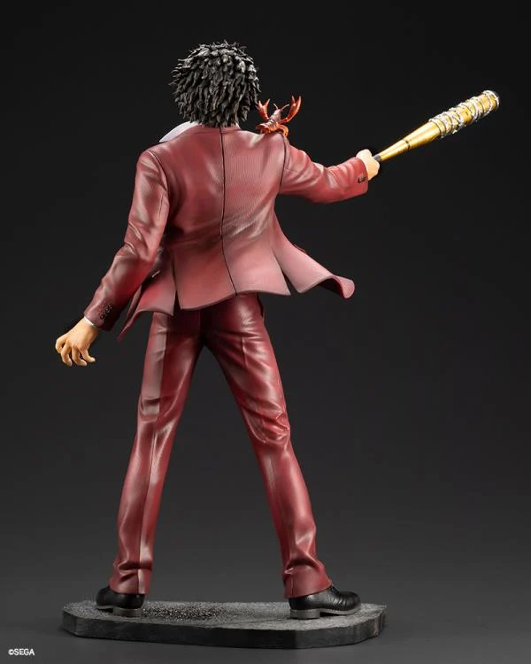 Yakuza Like A Dragon ArtFX Ichiban Kasuga 1/6 Scale Figure - Image 10