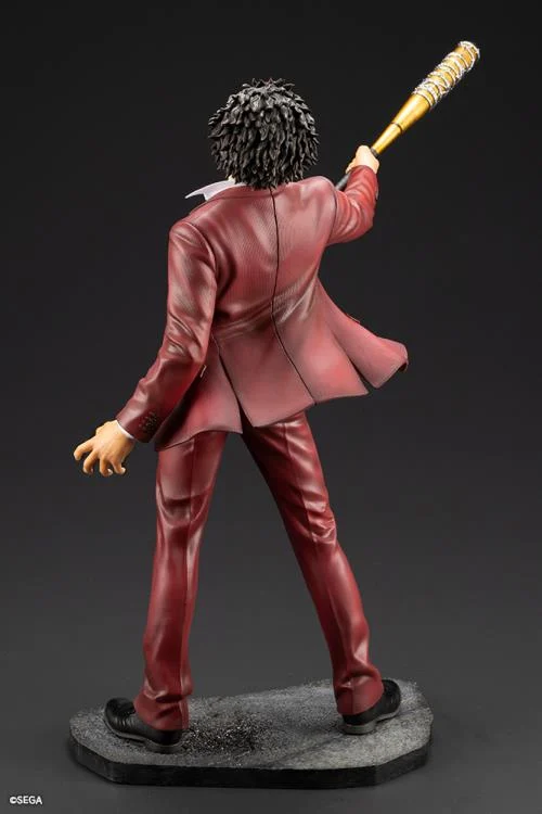 Yakuza Like A Dragon ArtFX Ichiban Kasuga 1/6 Scale Figure - Image 12