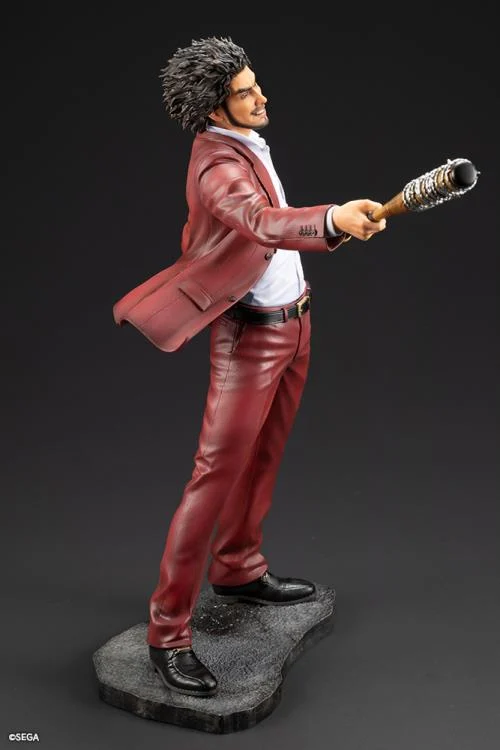 Yakuza Like A Dragon ArtFX Ichiban Kasuga 1/6 Scale Figure - Image 13
