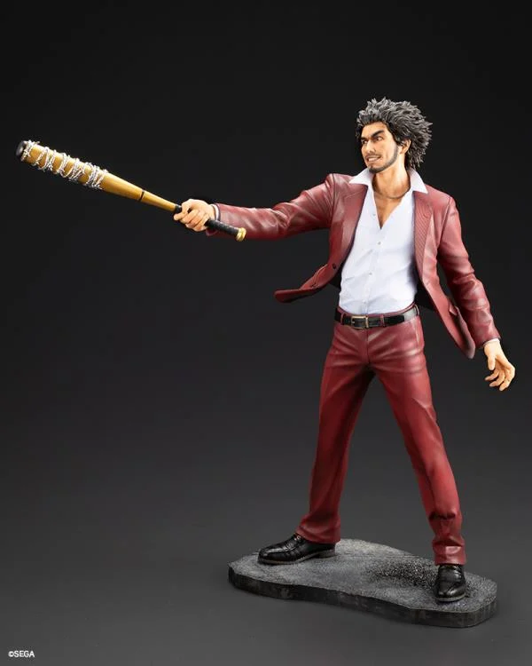 Yakuza Like A Dragon ArtFX Ichiban Kasuga 1/6 Scale Figure - Image 15