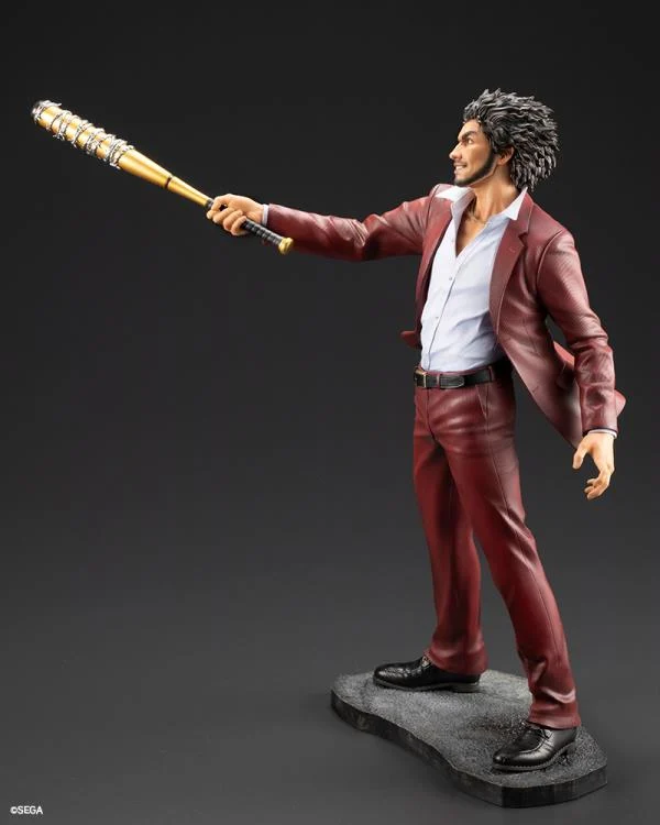 Yakuza Like A Dragon ArtFX Ichiban Kasuga 1/6 Scale Figure - Image 16