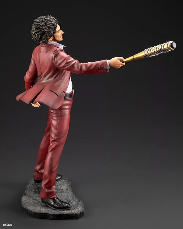 Yakuza Like A Dragon ArtFX Ichiban Kasuga 1/6 Scale Figure - Image 17