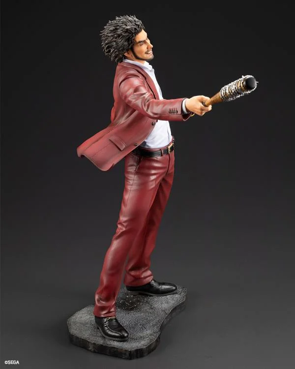 Yakuza Like A Dragon ArtFX Ichiban Kasuga 1/6 Scale Figure - Image 18