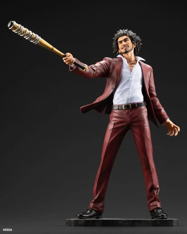 Yakuza Like A Dragon ArtFX Ichiban Kasuga 1/6 Scale Figure - Image 19