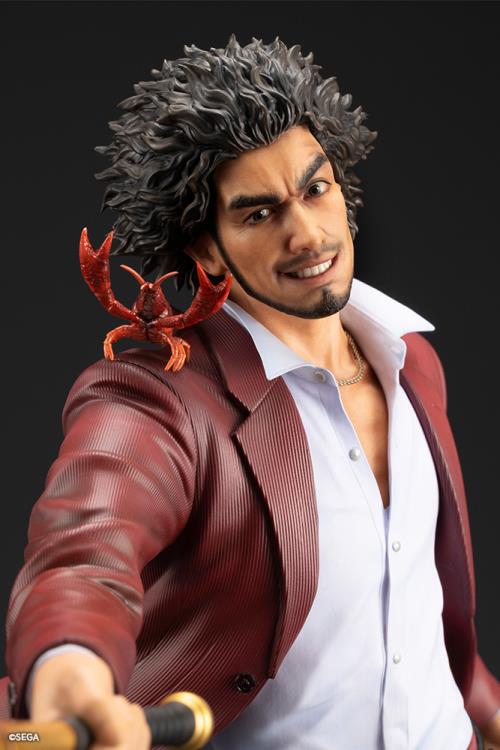 Yakuza Like A Dragon ArtFX Ichiban Kasuga 1/6 Scale Figure - Image 20
