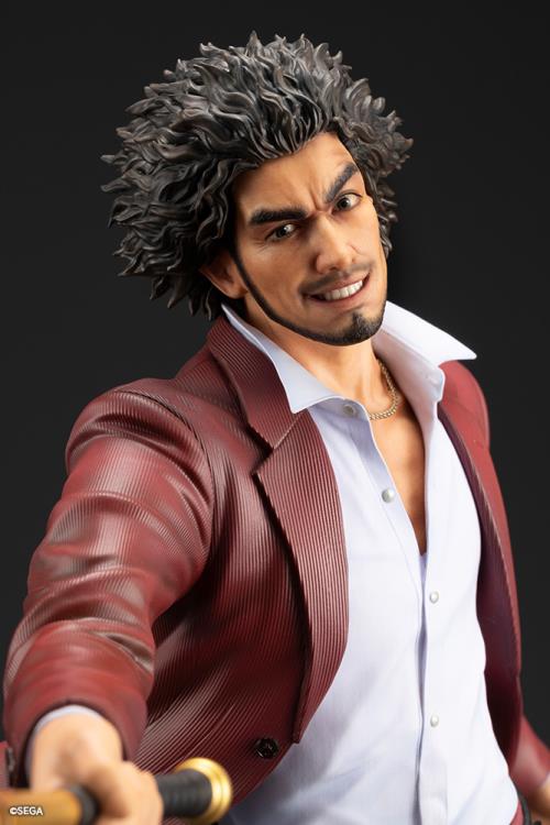 Yakuza Like A Dragon ArtFX Ichiban Kasuga 1/6 Scale Figure - Image 21