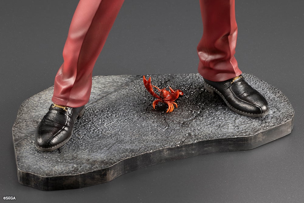 Yakuza Like A Dragon ArtFX Ichiban Kasuga 1/6 Scale Figure - Image 22