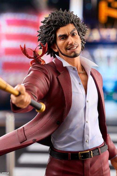 Yakuza Like A Dragon ArtFX Ichiban Kasuga 1/6 Scale Figure - Image 3