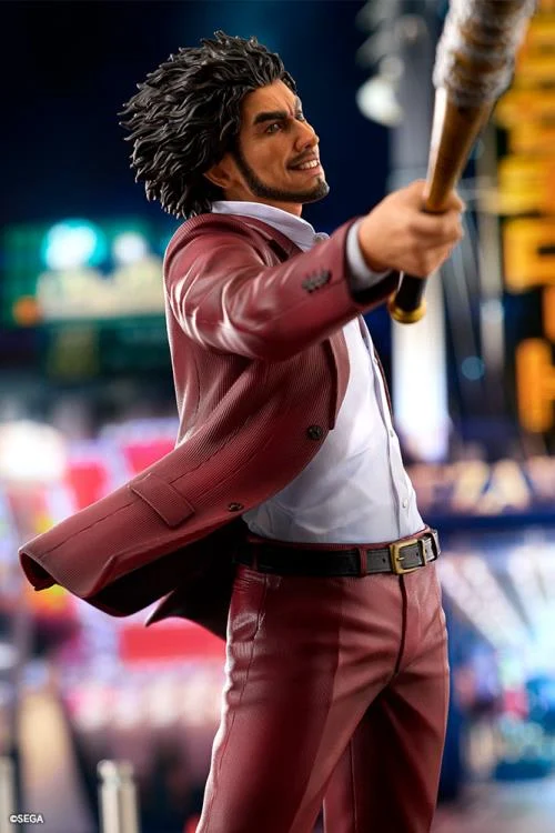 Yakuza Like A Dragon ArtFX Ichiban Kasuga 1/6 Scale Figure - Image 5