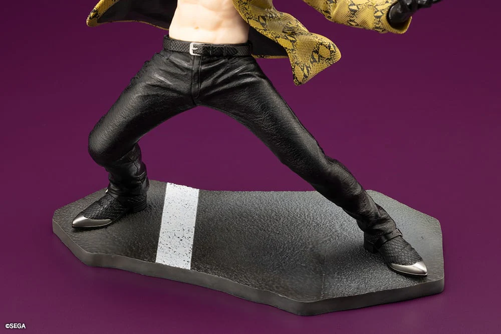 Yakuza Like a Dragon Goro Majima 1/6 Scale Figure - Image 17
