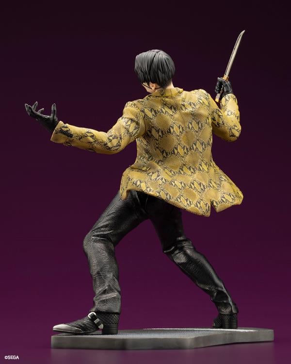 Yakuza Like a Dragon Goro Majima 1/6 Scale Figure - Image 7