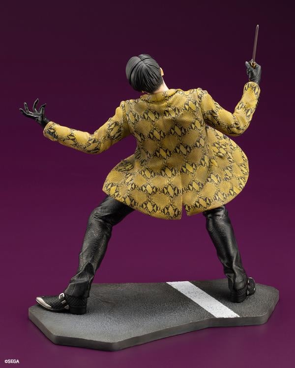 Yakuza Like a Dragon Goro Majima 1/6 Scale Figure - Image 8