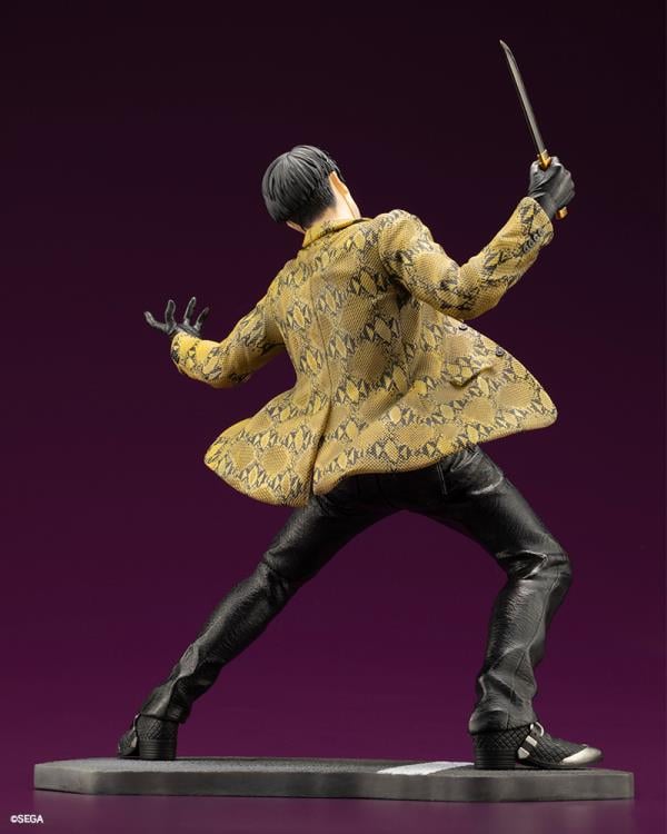 Yakuza Like a Dragon Goro Majima 1/6 Scale Figure - Image 9