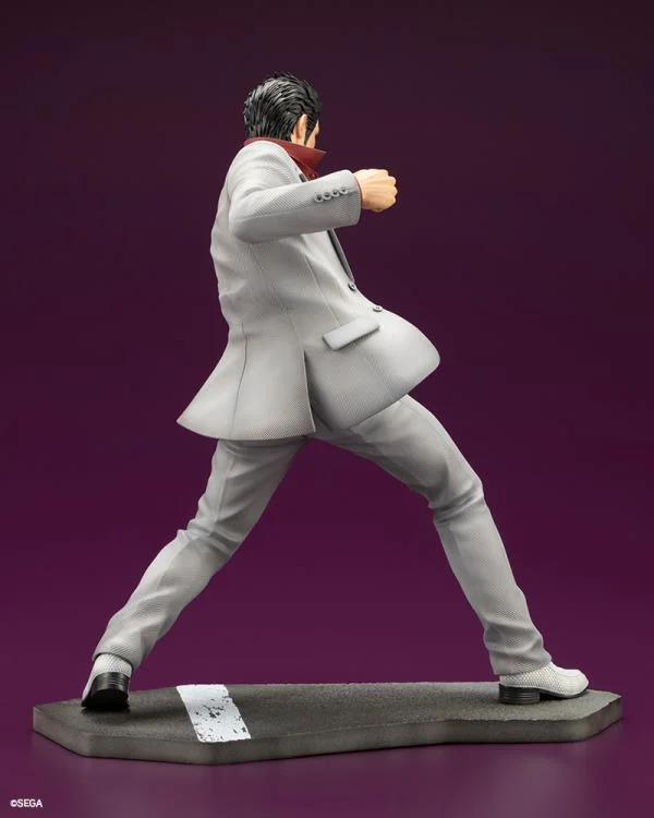 Yakuza Like a Dragon Kazuma Kiryu 1/6 Scale Figure - Image 10