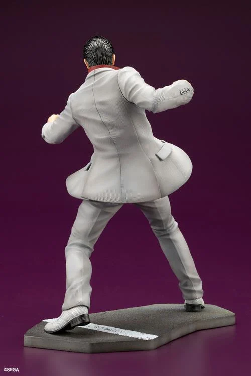 Yakuza Like a Dragon Kazuma Kiryu 1/6 Scale Figure - Image 11