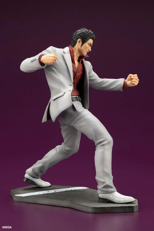 Yakuza Like a Dragon Kazuma Kiryu 1/6 Scale Figure - Image 12