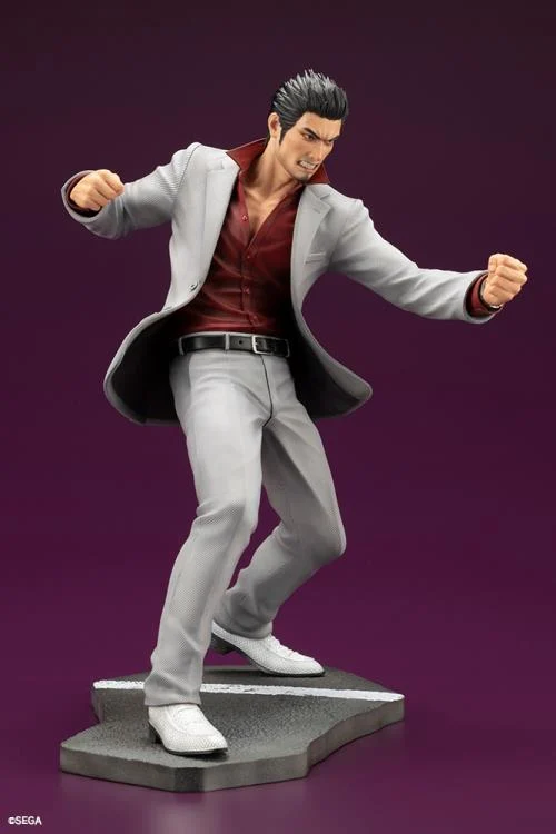 Yakuza Like a Dragon Kazuma Kiryu 1/6 Scale Figure - Image 13