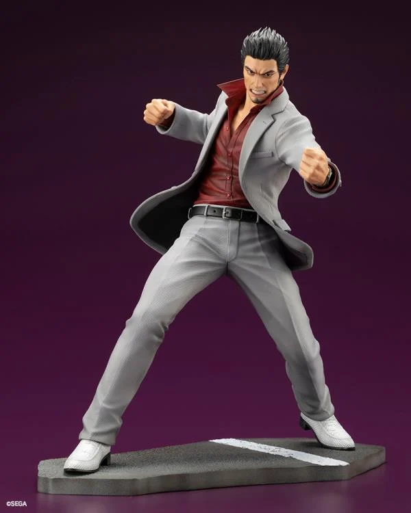 Yakuza Like a Dragon Kazuma Kiryu 1/6 Scale Figure - Image 14