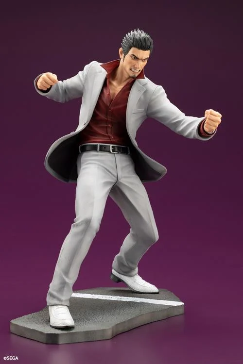 Yakuza Like a Dragon Kazuma Kiryu 1/6 Scale Figure - Image 15
