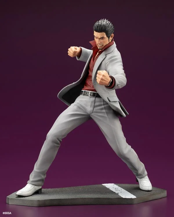 Yakuza Like a Dragon Kazuma Kiryu 1/6 Scale Figure - Image 16