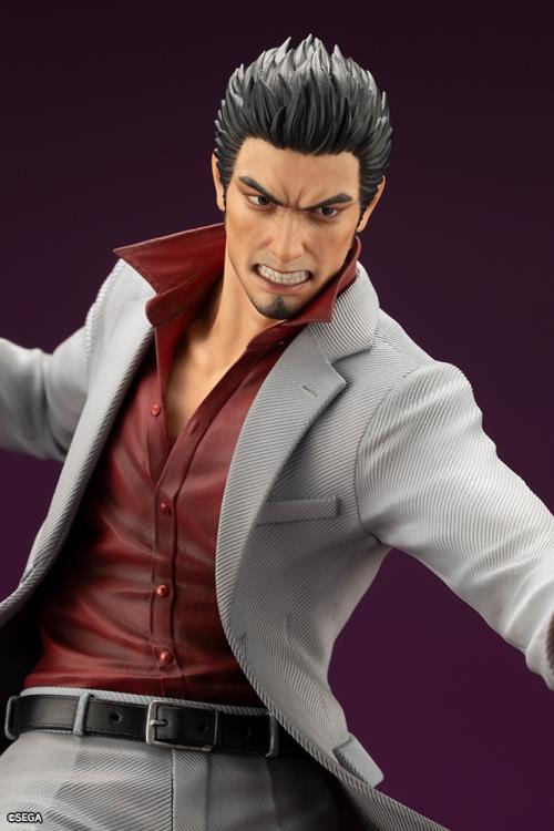 Yakuza Like a Dragon Kazuma Kiryu 1/6 Scale Figure - Image 17