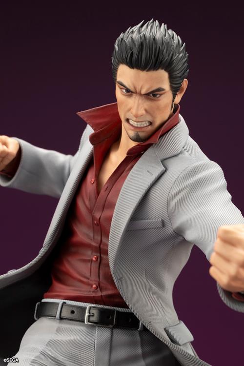 Yakuza Like a Dragon Kazuma Kiryu 1/6 Scale Figure - Image 18