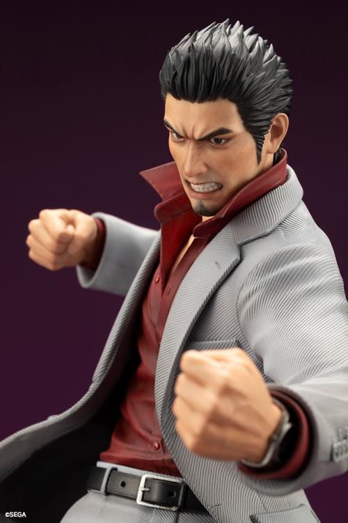 Yakuza Like a Dragon Kazuma Kiryu 1/6 Scale Figure - Image 19