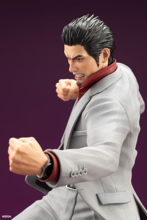 Yakuza Like a Dragon Kazuma Kiryu 1/6 Scale Figure - Image 20