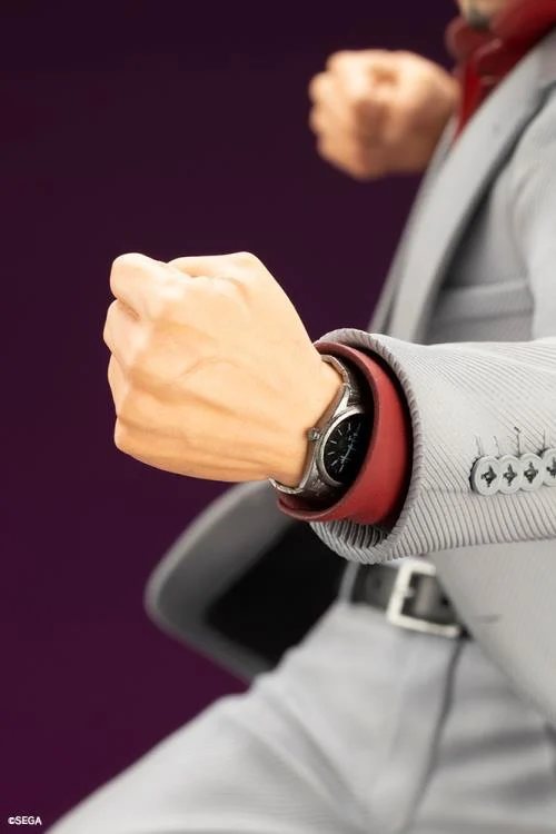 Yakuza Like a Dragon Kazuma Kiryu 1/6 Scale Figure - Image 21