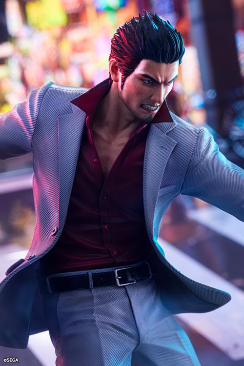 Yakuza Like a Dragon Kazuma Kiryu 1/6 Scale Figure - Image 7
