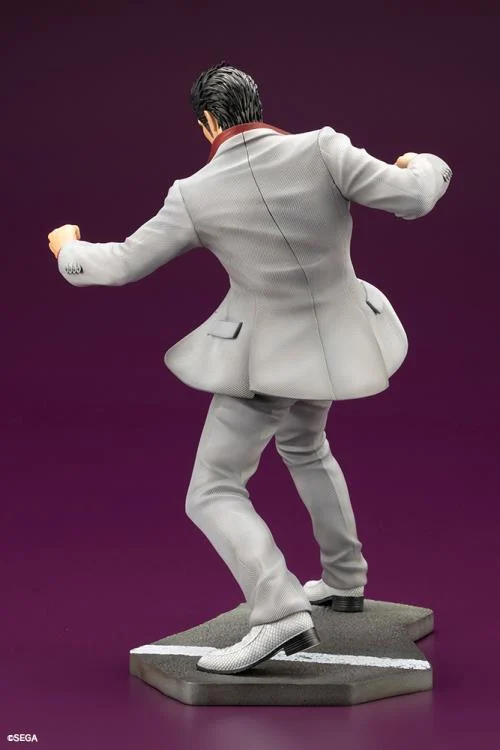 Yakuza Like a Dragon Kazuma Kiryu 1/6 Scale Figure - Image 8