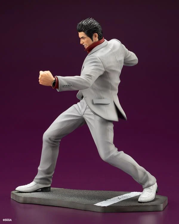 Yakuza Like a Dragon Kazuma Kiryu 1/6 Scale Figure - Image 9