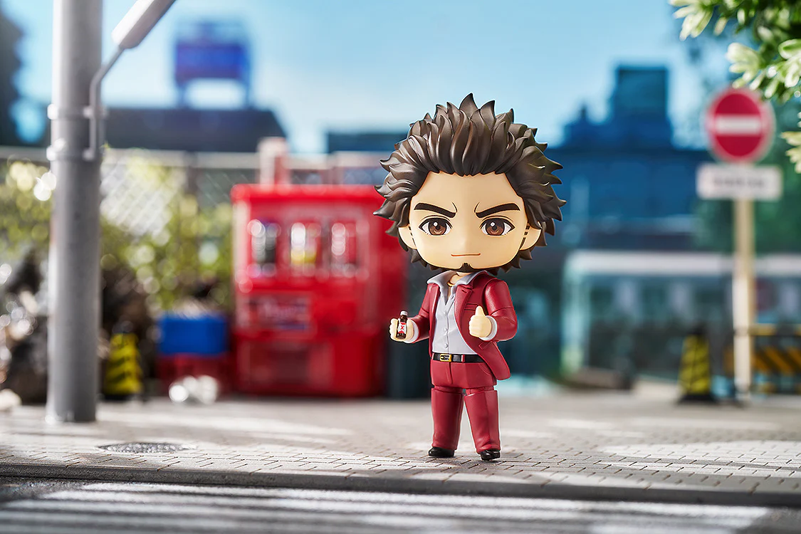 Yakuza Nendoroid No.2720 Ichiban Kasuga - Image 12