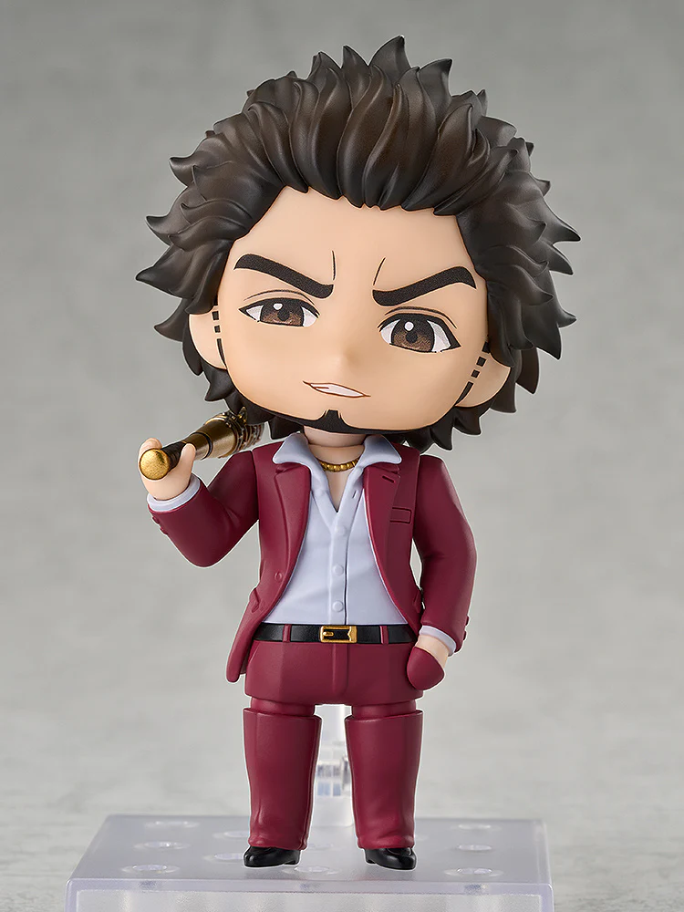 Yakuza Nendoroid No.2720 Ichiban Kasuga - Image 2