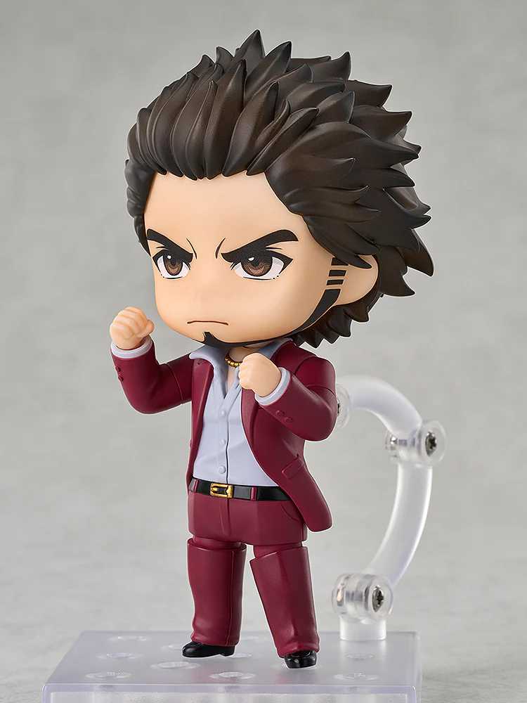 Yakuza Nendoroid No.2720 Ichiban Kasuga - Image 3